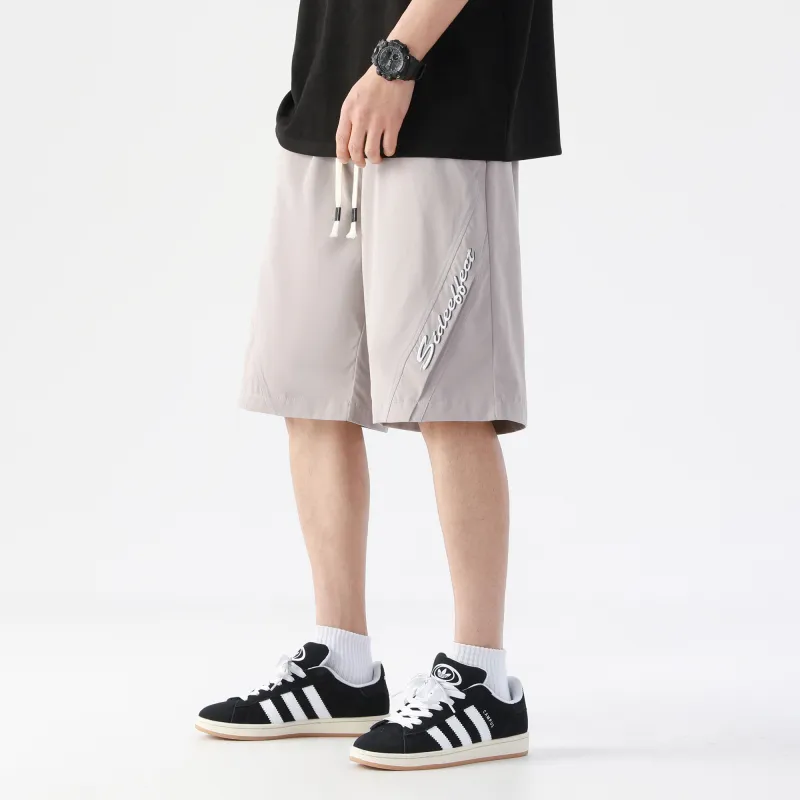 SIDEEFFECT Casual Shorts Unisex-10