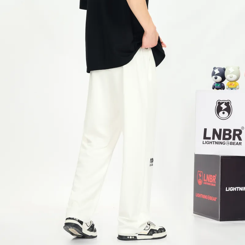 LIGHTNING BEAR Casual Pants Unisex-13