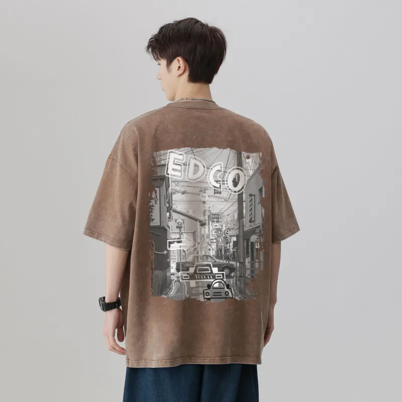 EDCO BREAK SILENCE T Shirt Unisex-6