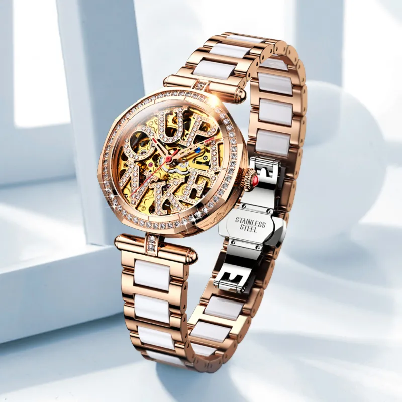 Oupinke Women's Watch-1