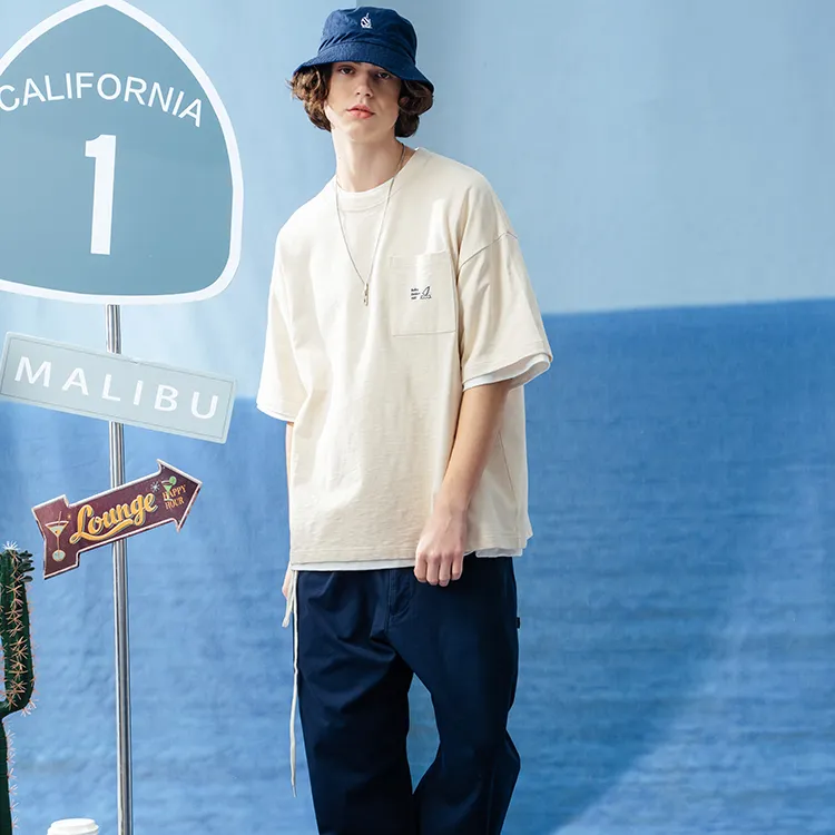 Nautica White Sail Nautica White Sail JP SS23 T Shirts Unisex-21