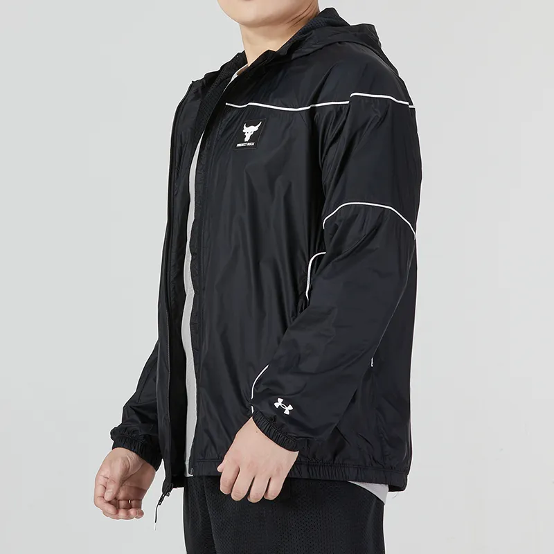 Under Armour Jackets Men Black-5