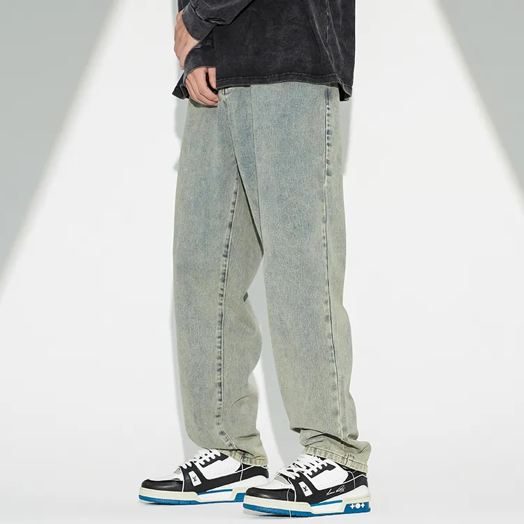 HRHO Jeans Unisex-3