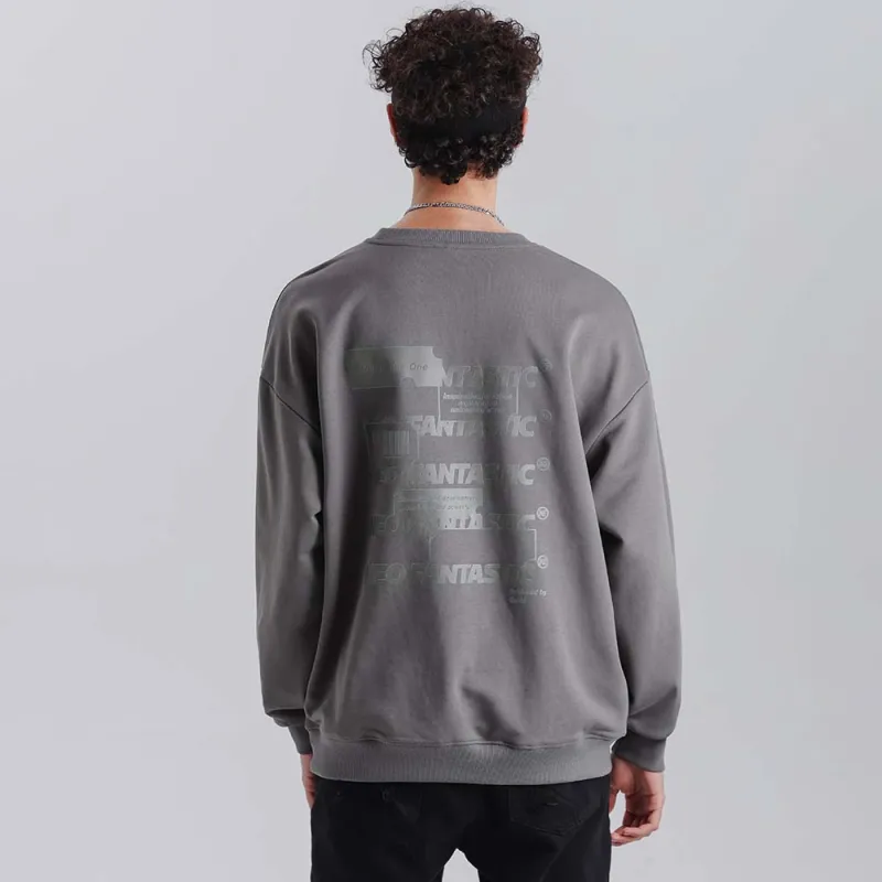 NEO FANTASTIC Sweatshirts Unisex-11
