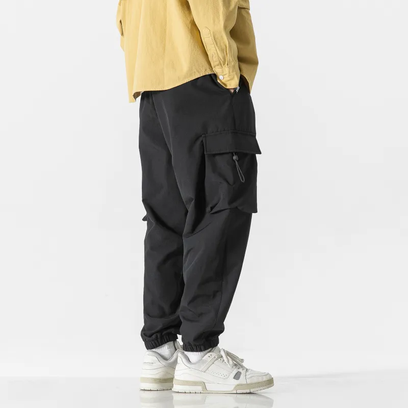 FANBIOU FW22 Cargo Pants Casual Pants Unisex-4
