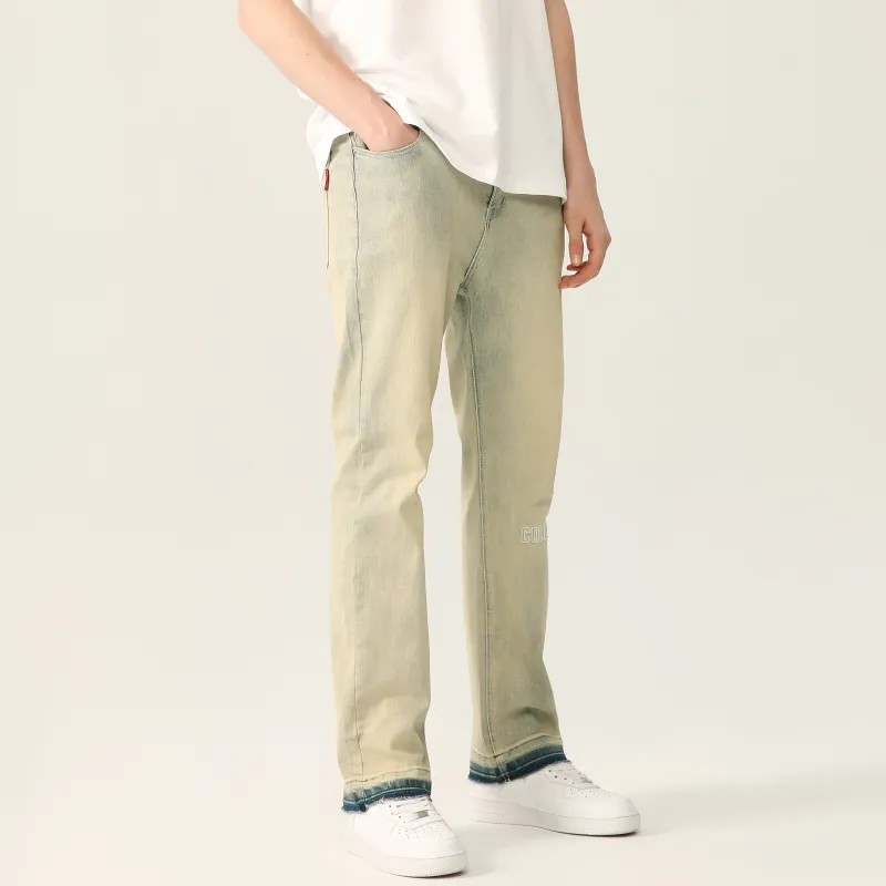 Coca Cola Jeans Unisex-4