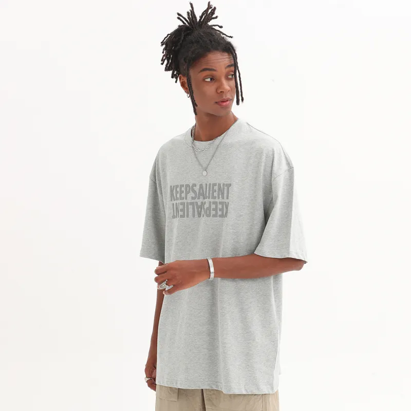 KS Short Sleeved T Shirts Unisex-19
