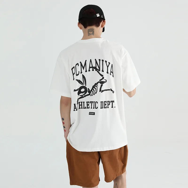 PCMY PAMANIYA T-Shirts Unisex-3
