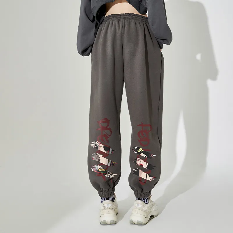 SANSYAS Jogger Casual Pants Unisex-16