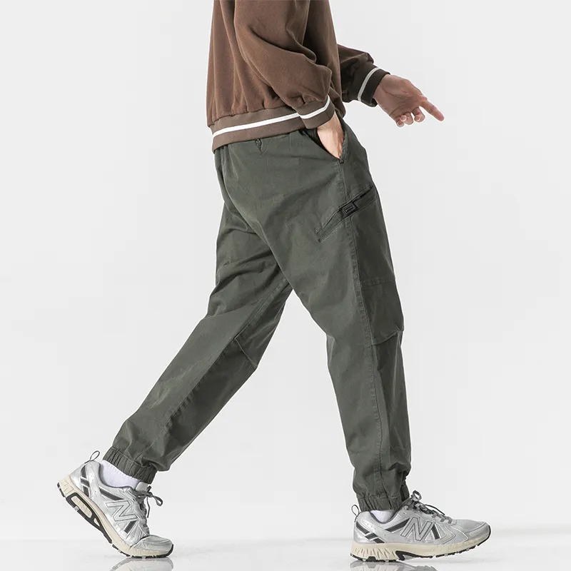 WHISTLEHUNTER Cargo Pants Unisex-14