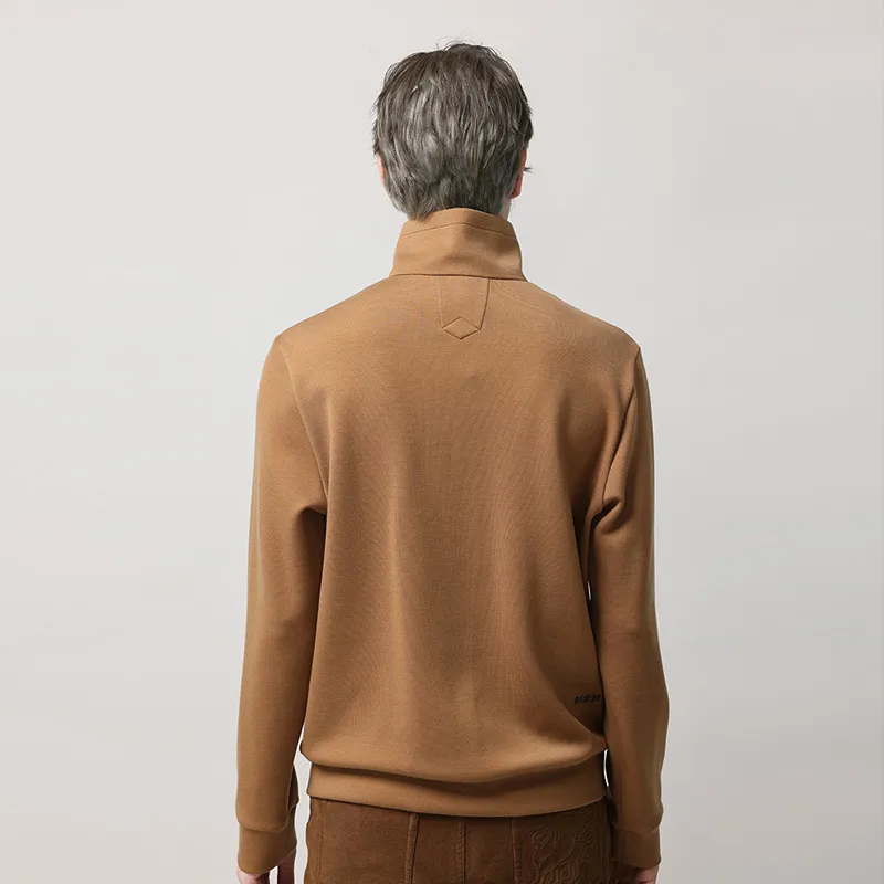 RARE Sweatshirts Men Khaki-5