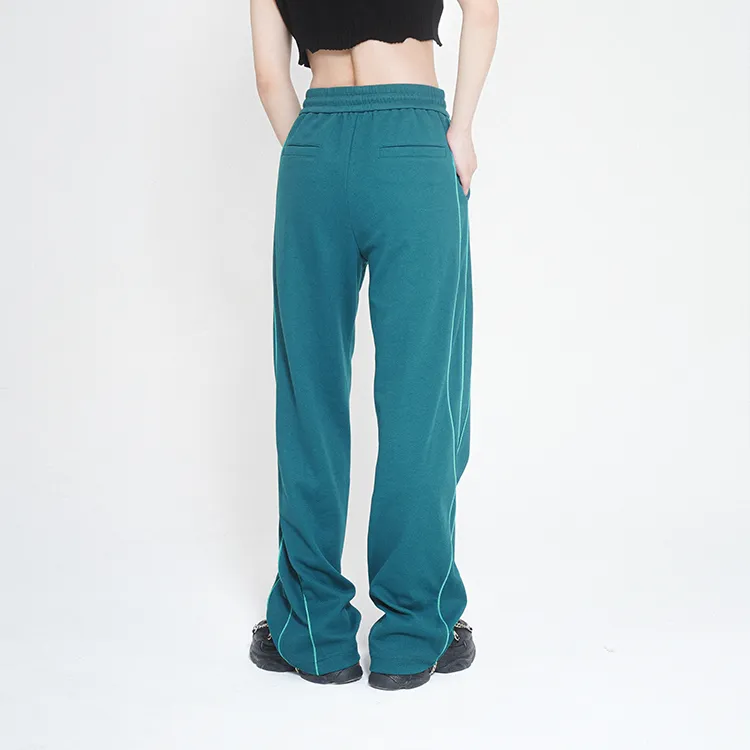 RICKYOUNG FW22 Casual Pants Unisex-10