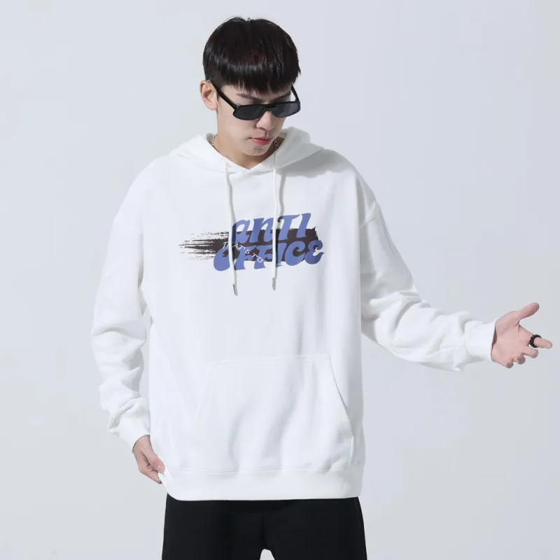 Antioffice Sweatshirts Unisex-4