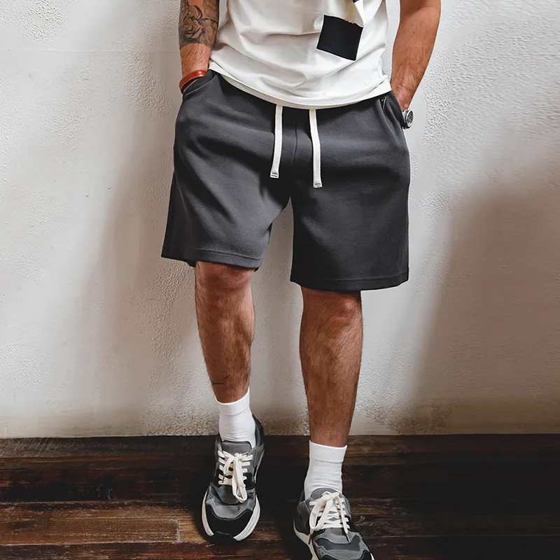 MADEN Casual Shorts Men-8