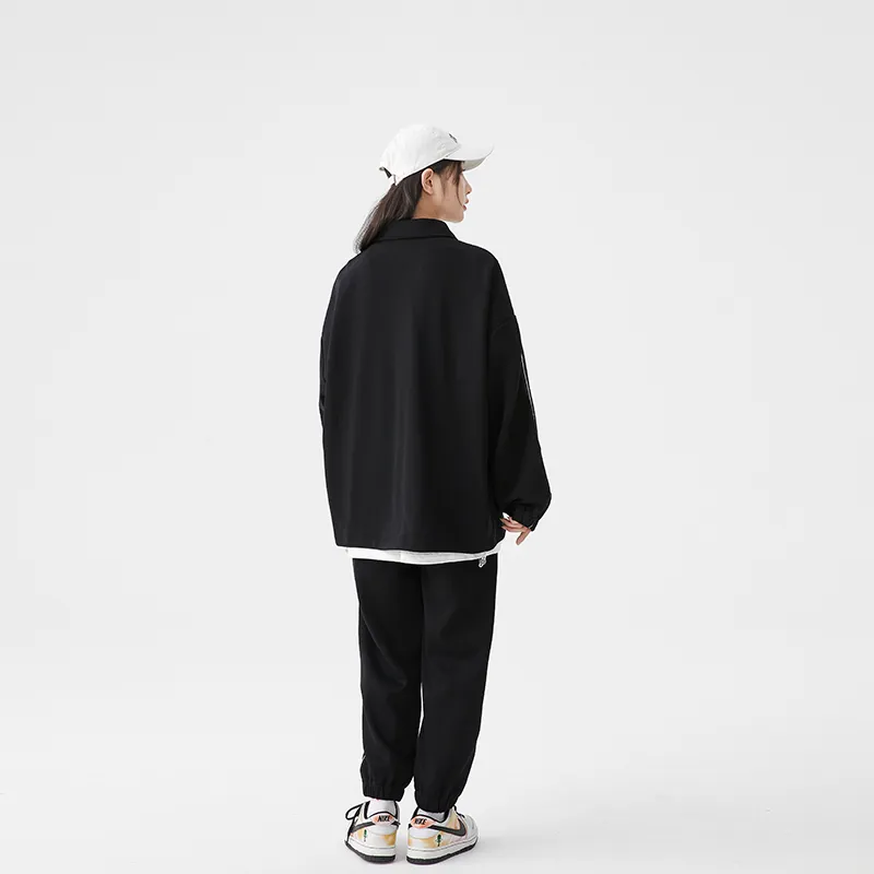 Green Forest Spring And Fall Winter Apparel Unisex-7