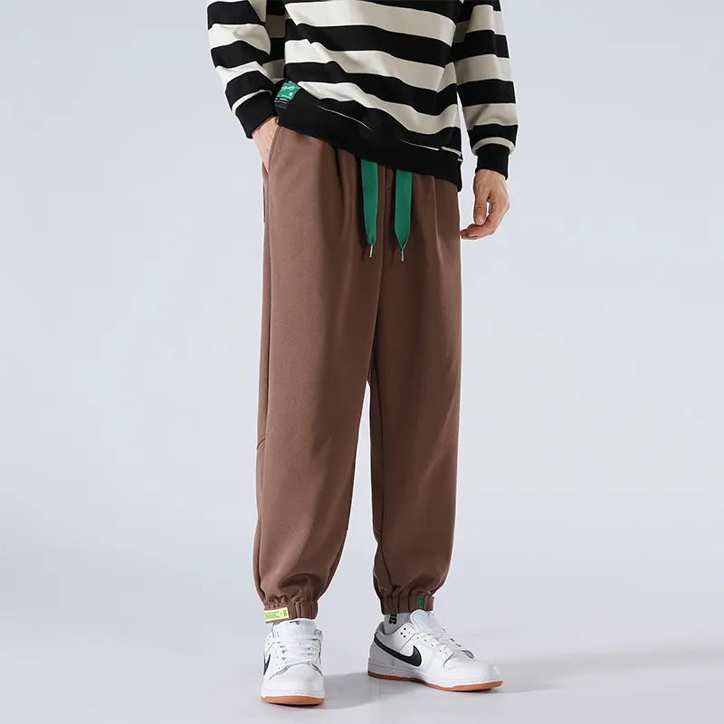 DUEPLAY Knitted Sweatpants Unisex-14