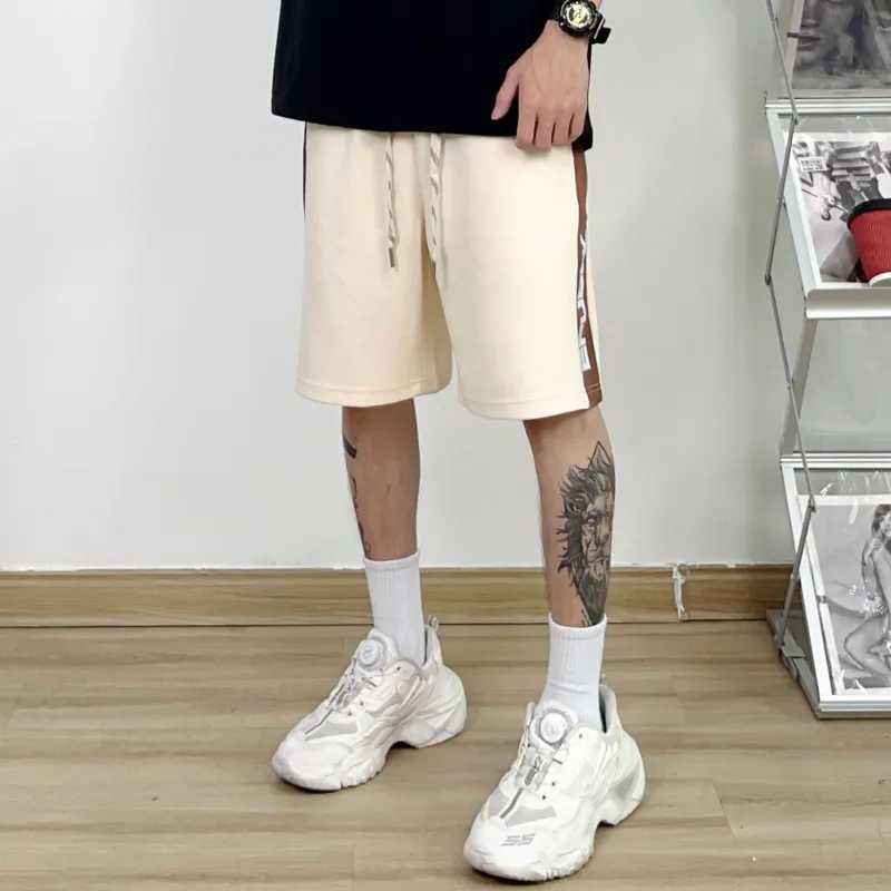 FORCEREPUBLIK Casual Shorts Unisex-7