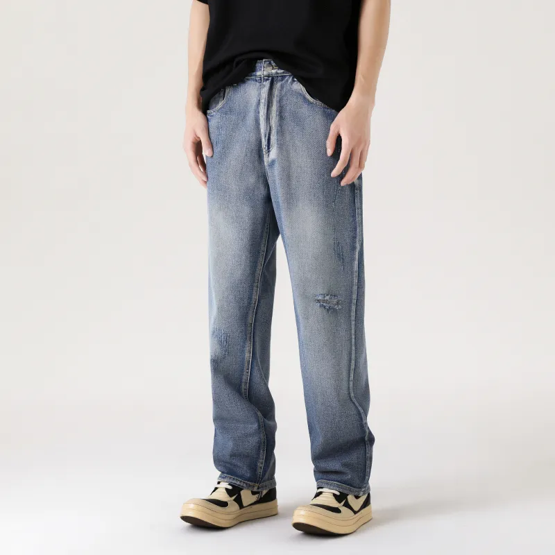 GNOMESHGH Jeans Unisex-10