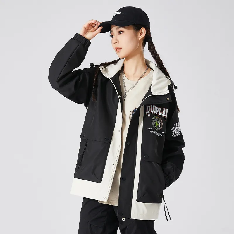 DUEPLAY Jackets Unisex-3