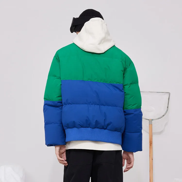 Penfield Down Jacket Unisex Blue-4