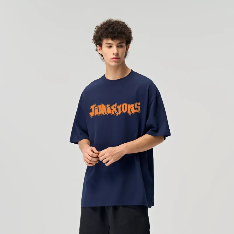 JIMI&JONS T Shirts Unisex-22