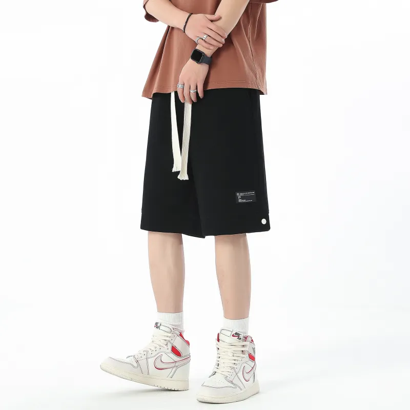 SEANBYSEAN Casual Shorts Unisex-2