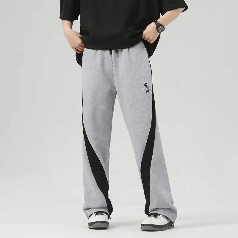 MPUX Knitted Sweatpants Unisex-8