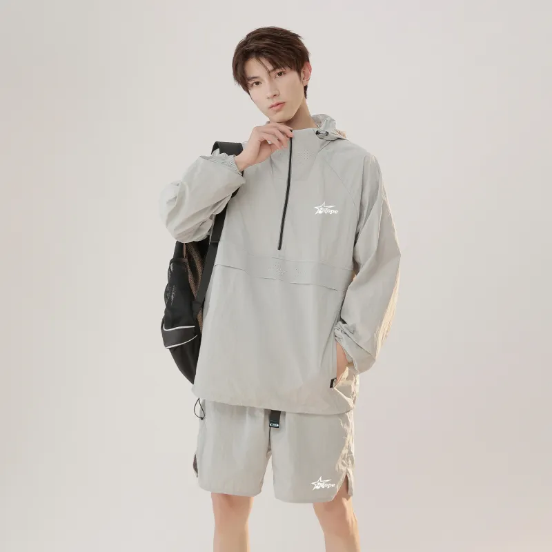MOPE Casual Shorts Unisex-2