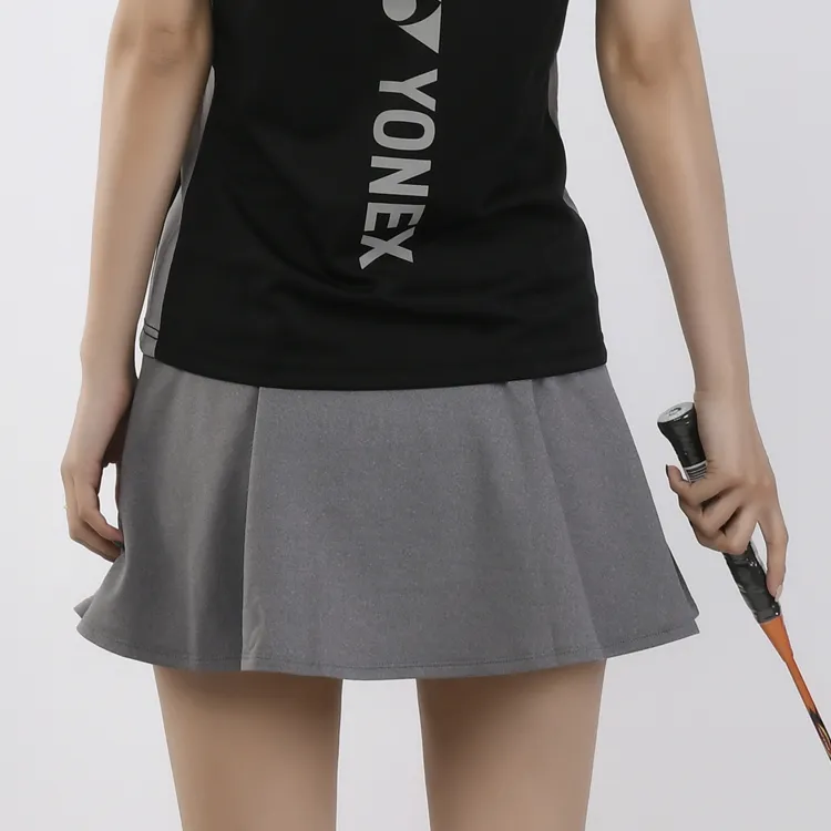 YONEX Casual Short Skirts Women's Gray-5