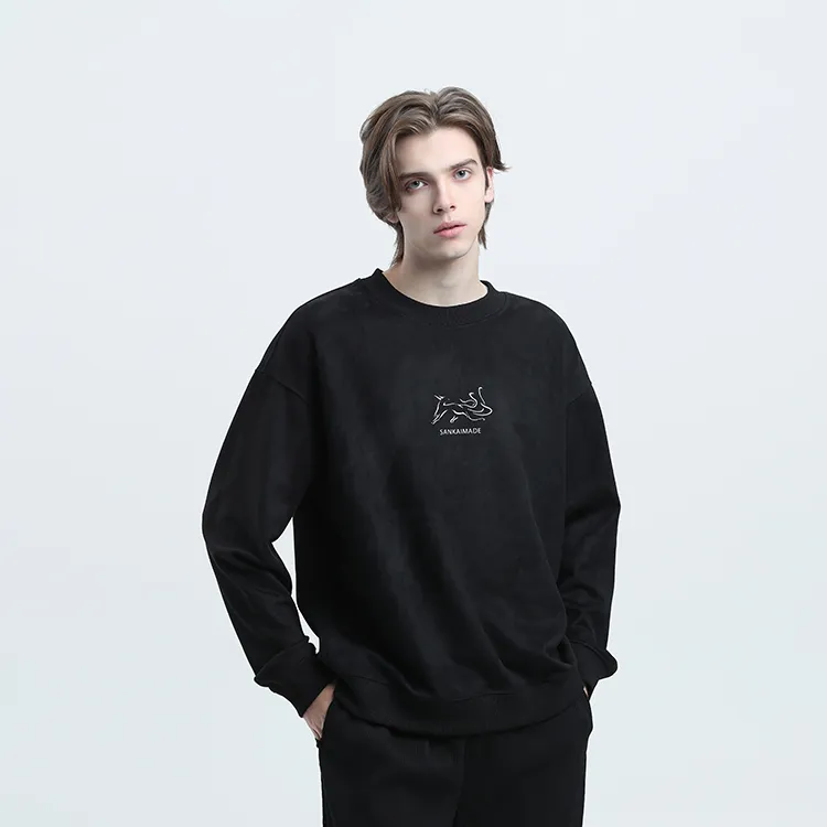 SANKAIMADE Sweatshirts Unisex-2