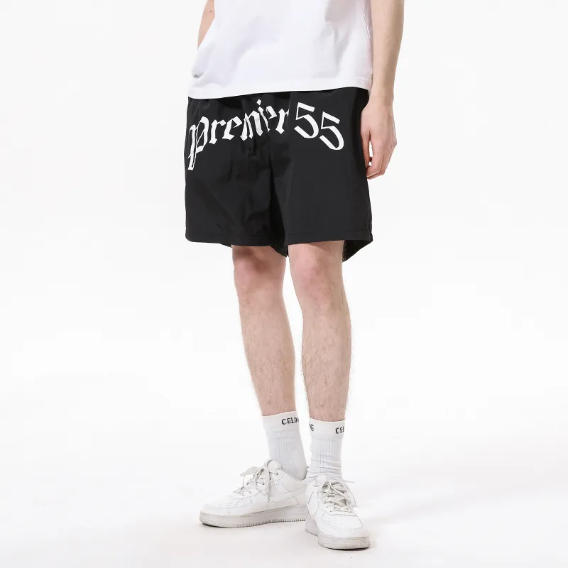 Premier 55 Sports Shorts Unisex-3
