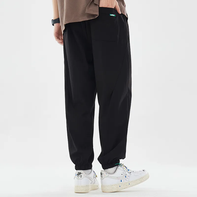 Minfinity Knitted Sweatpants Unisex-4