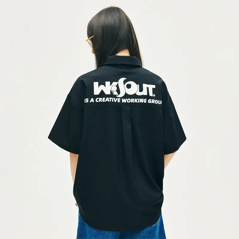 WORKSOUT Shirts Unisex-5