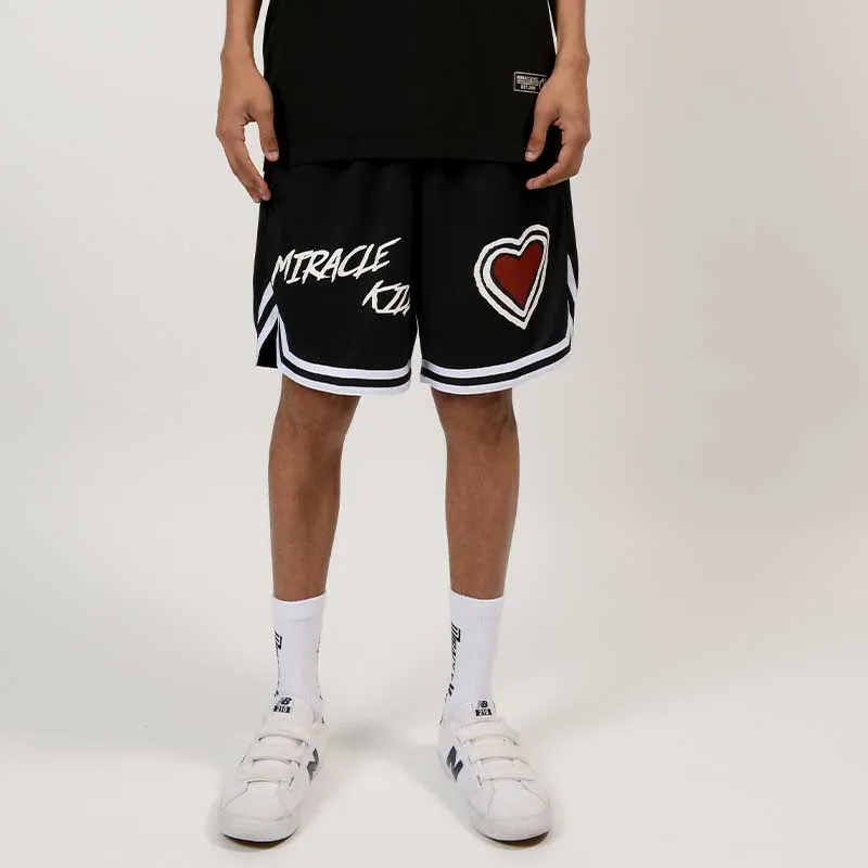 MIRACLE KILL Casual Shorts Unisex-2
