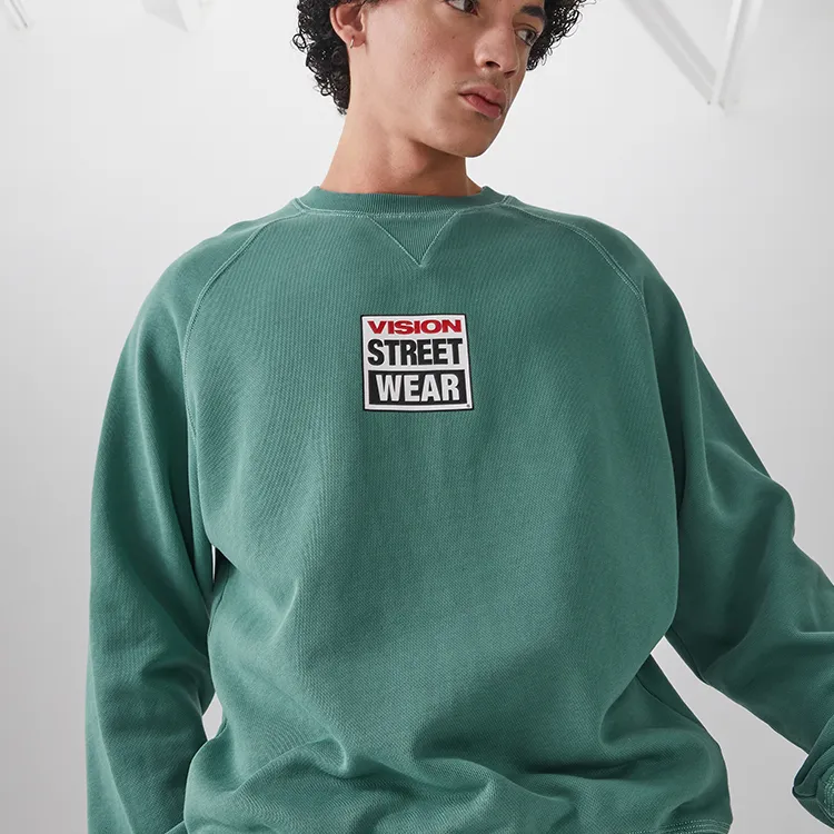 Vision Street Wear SS23 Sweatshirt Unisex-9