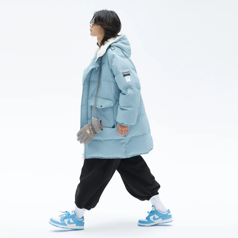 GOLFCROSS Puffer Jackets Unisex-15