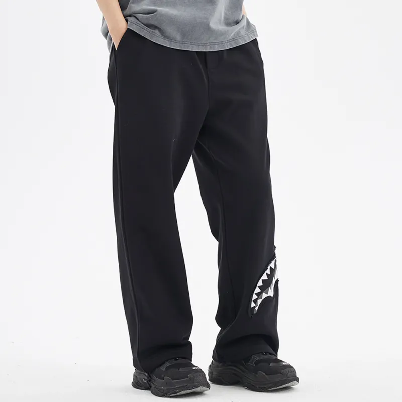 SPRAYGROUND Straight Fit Knitted Sweatpants Unisex-3