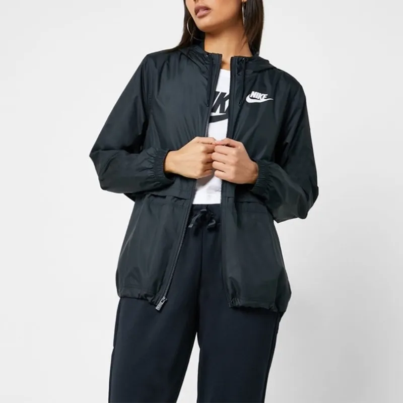 Nike Jackets Women's Black-3