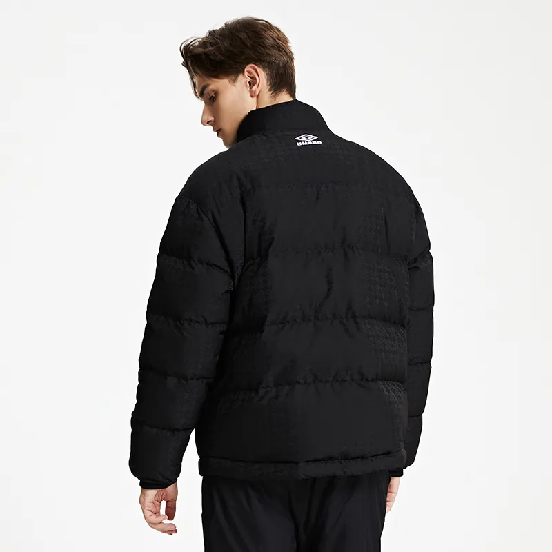 Umbro Down Jackets Unisex Gaze Black-2
