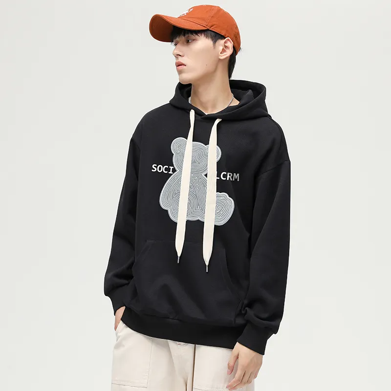 SCRM Sweatshirts Unisex-3