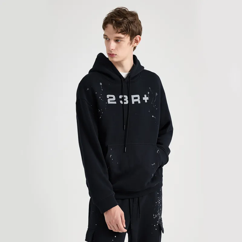 23R+ Sweatshirts Unisex Dark Royal Blue-7