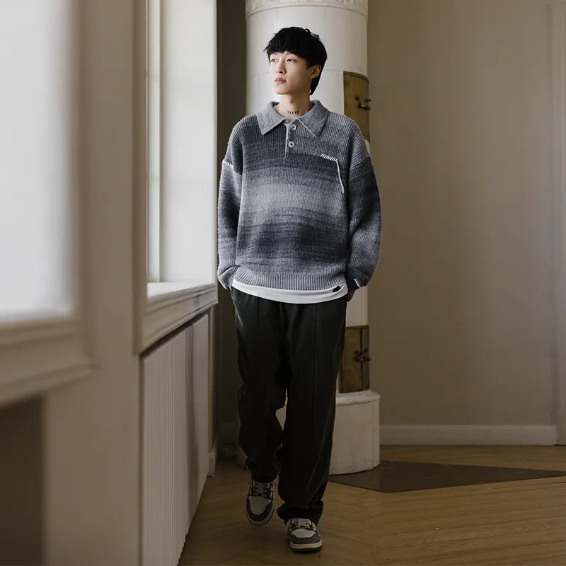 PSO Brand Sweaters Unisex-4