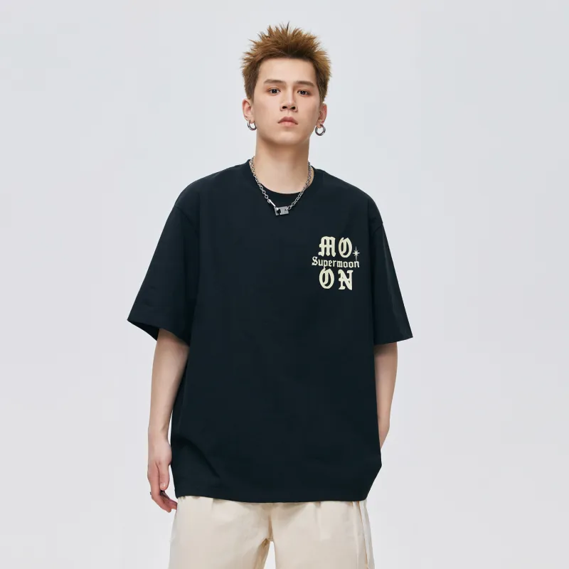 SUPERMOON T-Shirts Unisex-10