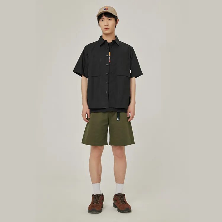 Penfield Shirts Unisex Black-2