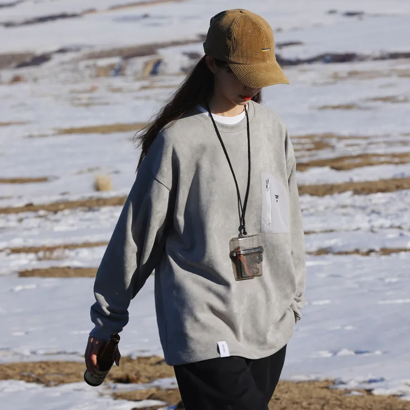 KOUEMGI Sweatshirts Unisex-4