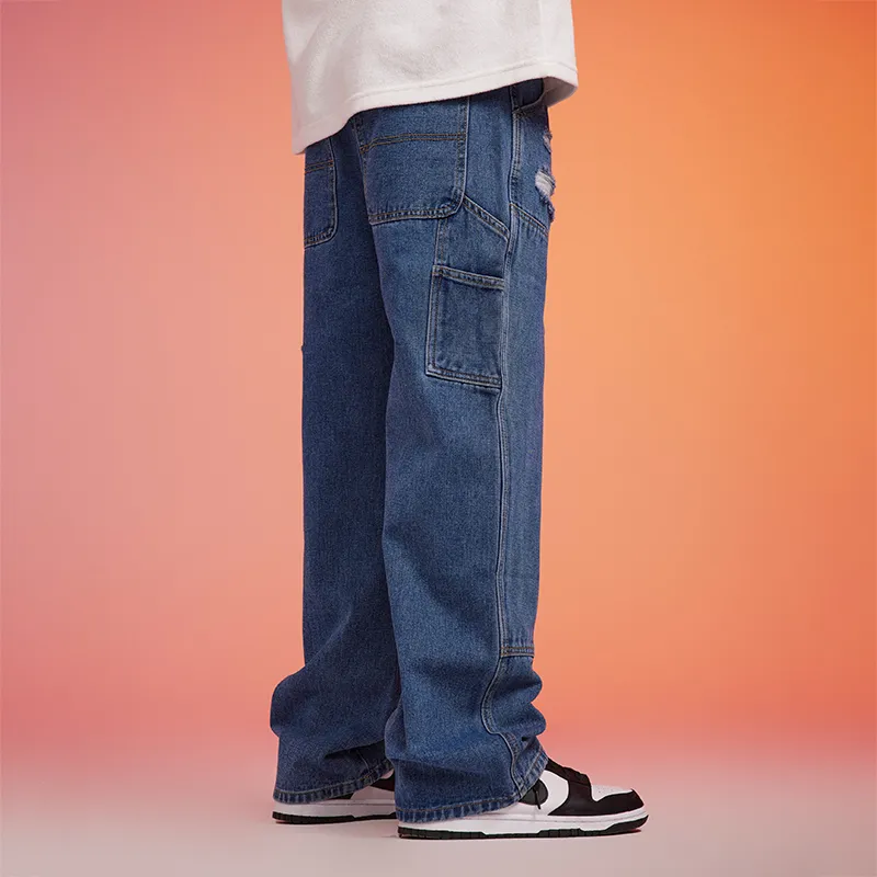 DANGEROUSPEOPLE Jeans Unisex-9