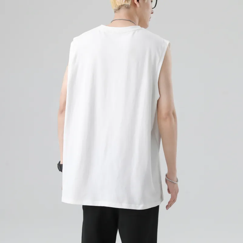 Pepe The Frog Tank Tops Unisex-2