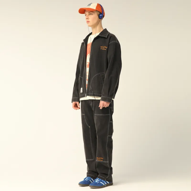 Carebears X AMONSTER Jackets Unisex Black-5