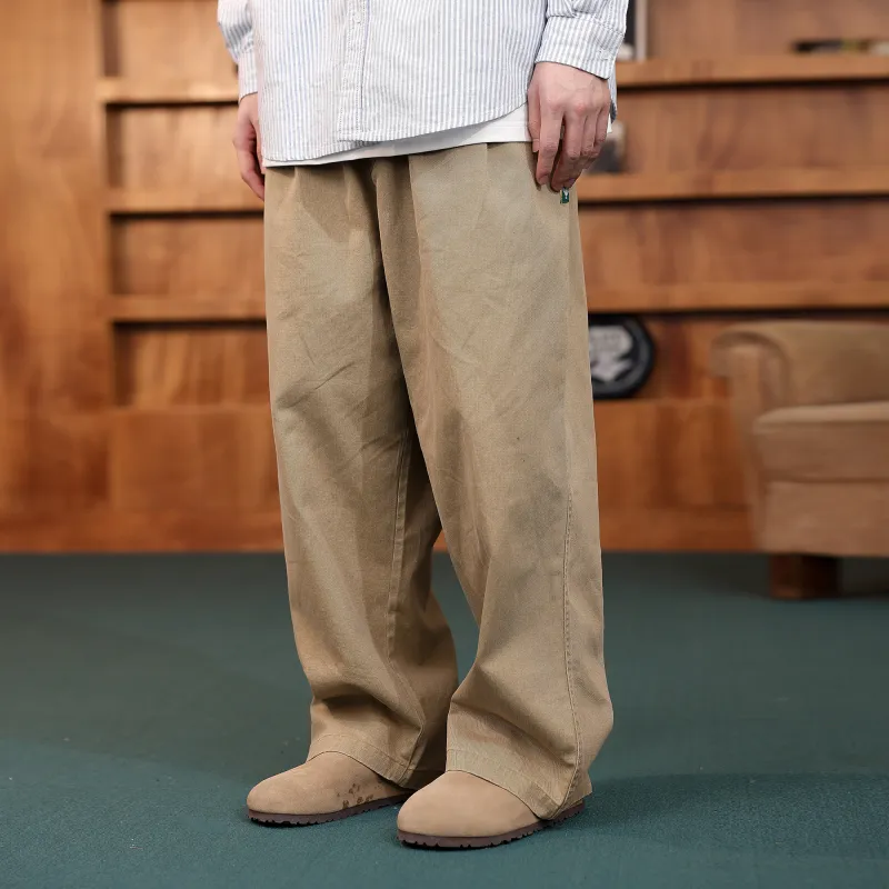 KXLFCHN Cargo Pants Casual Pants Unisex-7