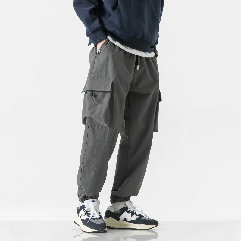 FANBIOU FW22 Cargo Pants Casual Pants Unisex-8